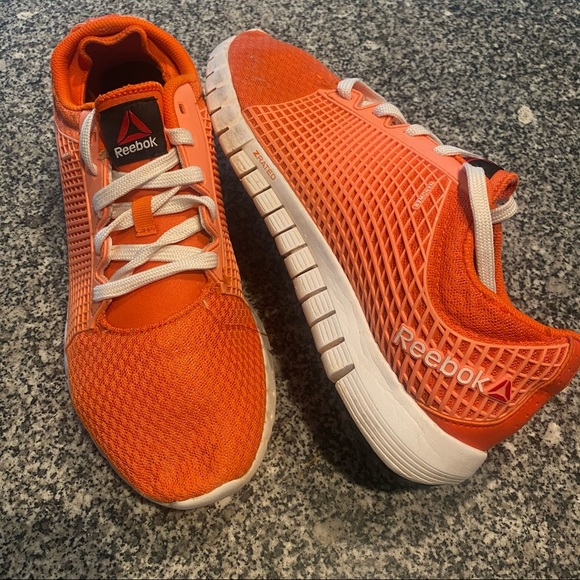 Reebok ZRATED Nanoweb Crossfit Running Shoes 11.5 - Picture 1 of 11